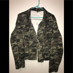 Camo Jacket